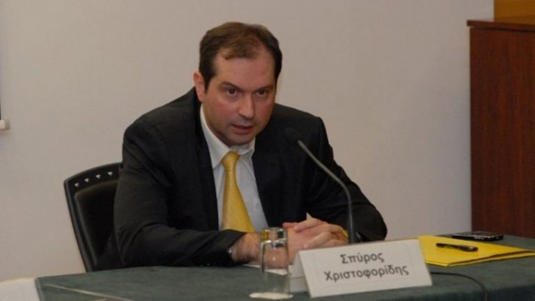 Κρίσιμη τοποθέτηση Χριστοφορίδη για τον Άρη