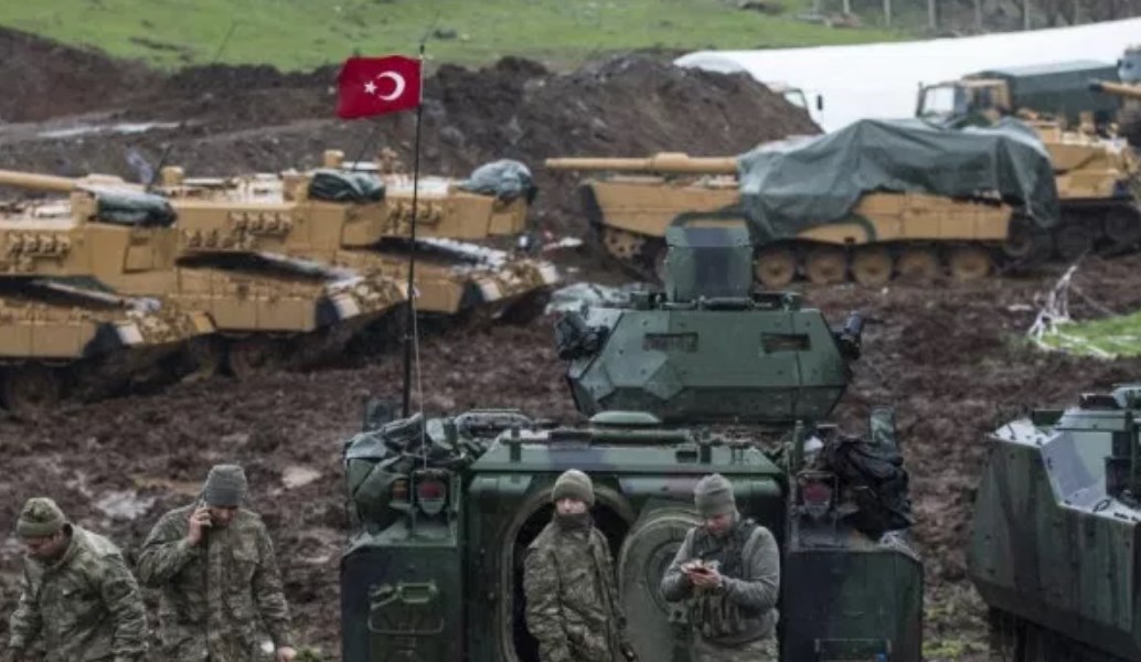 Άρχισε η παραγωγή των S-400 για τις τουρκικές ένοπλες δυνάμεις