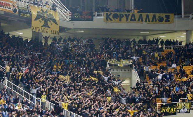 Μεγάλη ζήτηση από τον κόσμο της ΑΕΚ για τη ρεβάνς με τον Ολυμπιακό