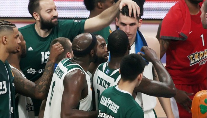 Παναθηναϊκός: Με Αντετοκούνμπο και Λοτζέσκι στη Γερμανία