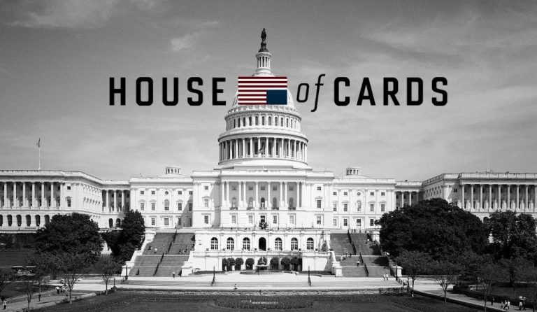 Το Netflix συνεχίζει την παραγωγή του House of Cards