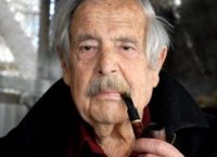 Χαΐμ Γκουρί: Πέθανε ο εθνικός ποιητής του Ισραήλ
