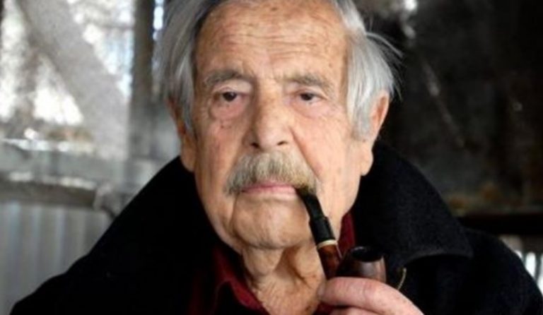 Χαΐμ Γκουρί: Πέθανε ο εθνικός ποιητής του Ισραήλ
