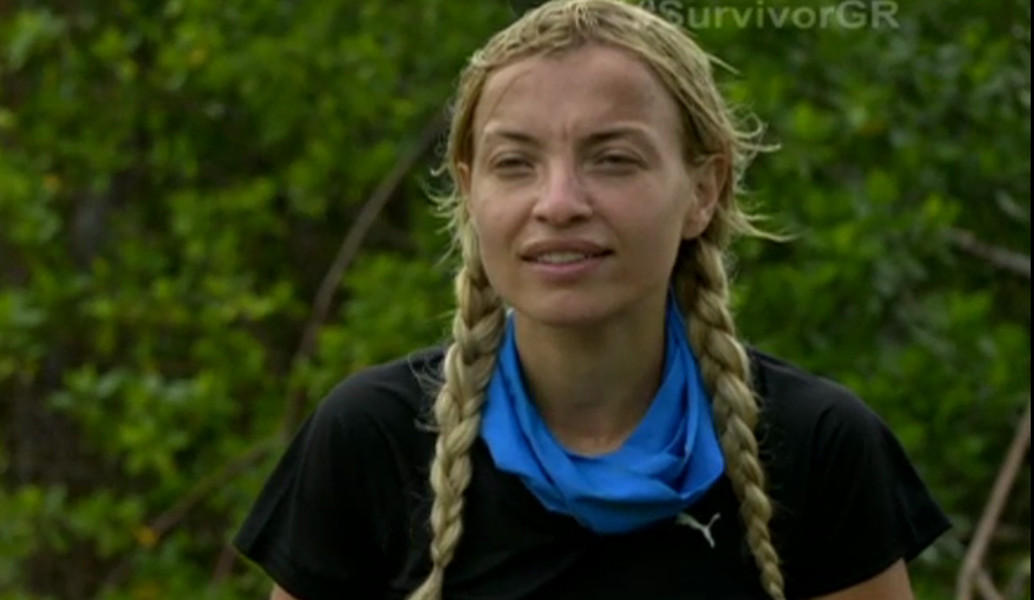 Survivor 2018: Αποχώρησε η Αγγελική Κοκαλίτσα (vid)