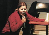 Δήμητρα Παπίου: Το stage.pagenews.gr στην επίσημη πρεμιέρα της στο El Covento del Arte (pics)