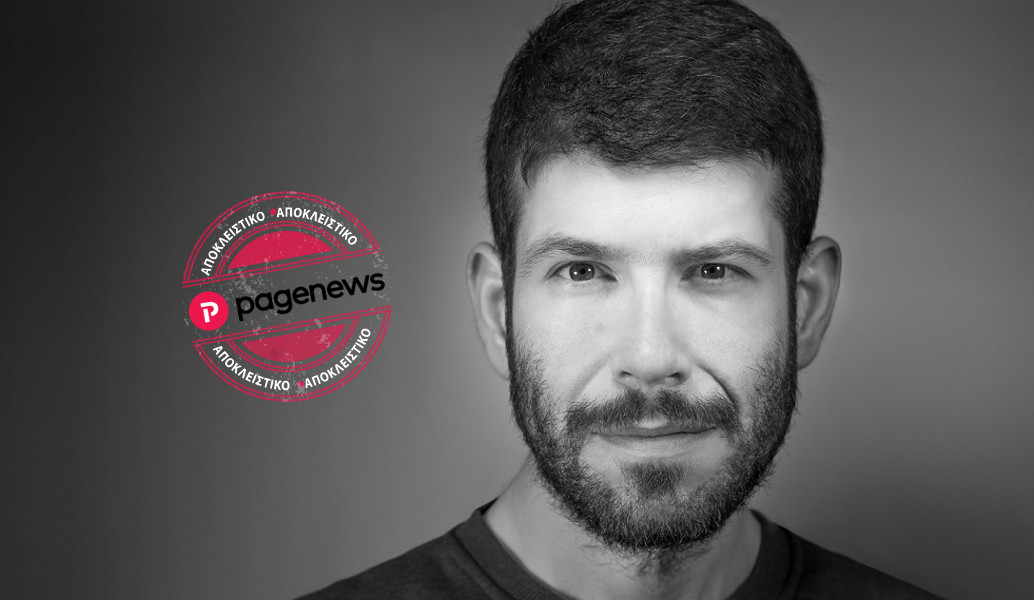 Ο Θοδωρής Βουρνάς στο www.pagenews.gr
