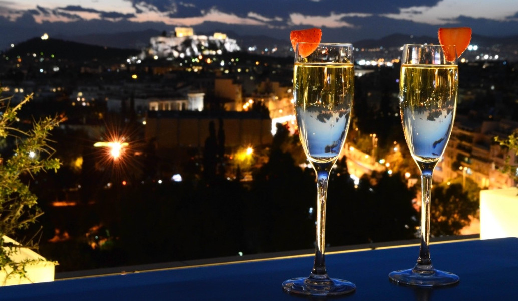 Η γεύση του έρωτα στο Hilton Αθηνών