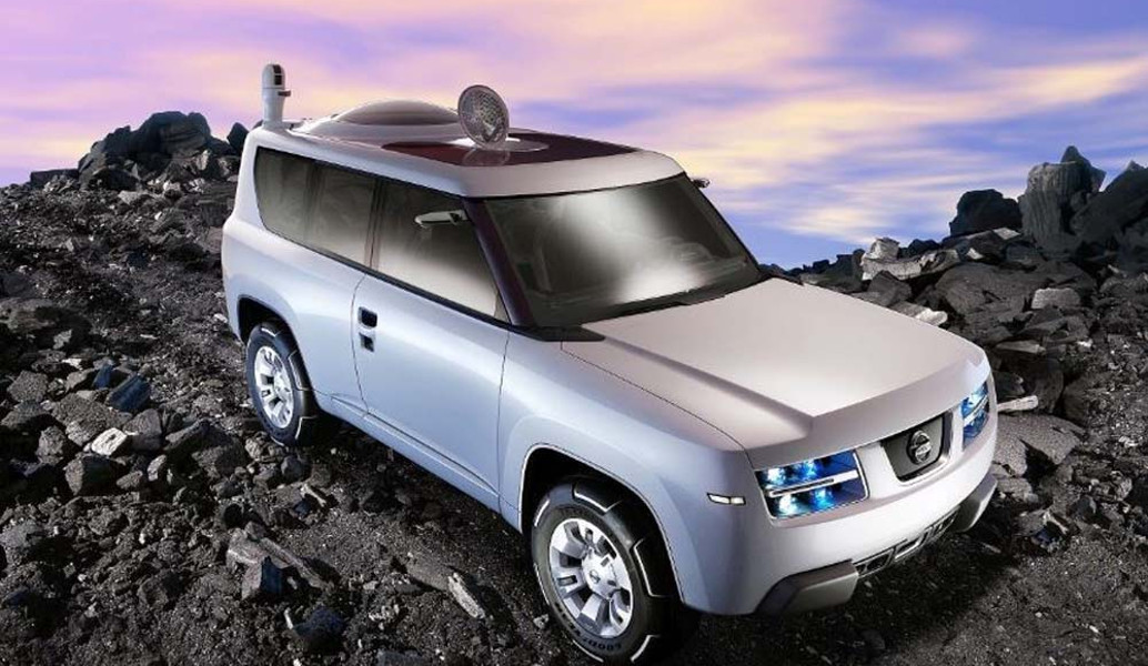 Nissan Design Europe: Δεκαπέντε στα… δεκαπέντε
