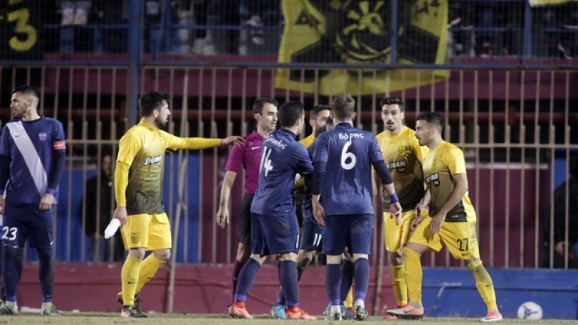 Άρης: Το επιθετικό πρόβλημα συνεχίζεται…