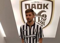 Μιχόγεβιτς: ”Μεγάλη ομάδα με εξαιρετικούς οπαδούς ο ΠΑΟΚ”