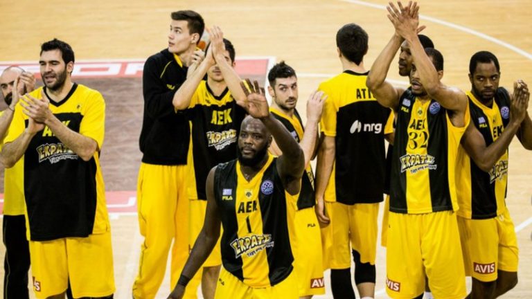 AEK: Tα σενάρια πρόκρισης στην επόμενη φάση!