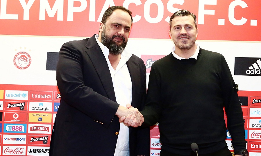 Ολυμπιακός: Προσπάθησε μέχρι τέλους για μεταγραφές!