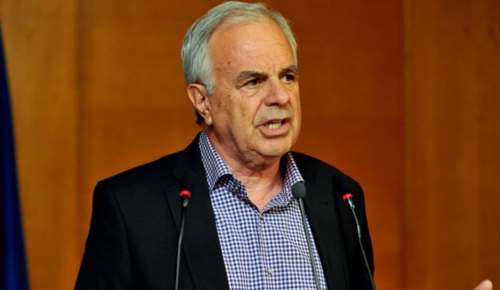 Βαγγέλης Αποστόλου: Ο αγροτικός χώρος μπορεί να αποτελέσει το βασικότερο εργαλείο για την παραγωγική ανασυγκρότηση της χώρας