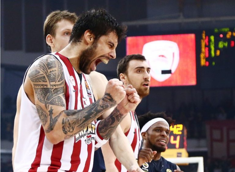 Ολυμπιακός – Φενέρμπαχτσε 95-70: Επιτέλους… ξέσπασμα!