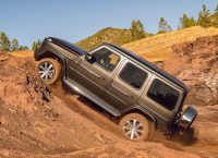 Mercedes-Benz G-Class: Με οδηγό το παρελθόν!