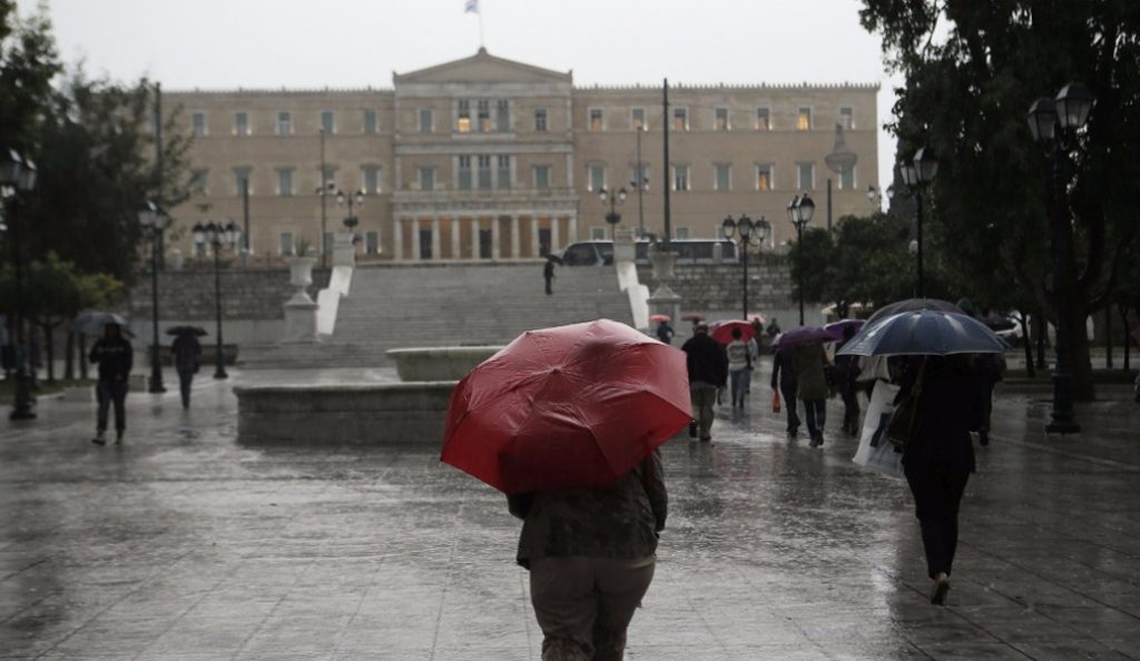 Καιρός: Η πρόγνωση για την Τρίτη (17/4)