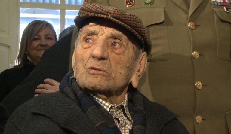 Πέθανε ο γηραιότερος άνθρωπος στον κόσμο