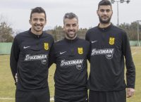 Παρουσίασε τις μεταγραφές του ο Άρης
