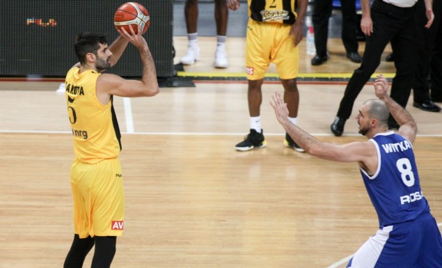 Αμφίβολος ο Σάκοτα εν όψει Άρη