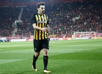 ΑΕΚ: Αποθέωση του κόσμου στον Χριστοδουλόπουλο – “Δεν θα φύγεις από ‘δω ποτέ”