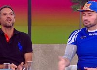 Κόντρα Παρθένη με μάνατζερ ράγκμπι: “Μόλις με είπες χαζό” (vid)