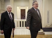 Νίκος Κοτζιάς για Σκοπιανό: Χρειάζεται λύση που θα κρατήσει και θα είναι δίκαιη