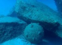 Νέα Μουδανιά: Εντοπίστηκε νάρκη βυθού από τον Β’ Παγκόσμιο Πόλεμο