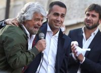 Ιταλία: “Ναι” σε κυβέρνηση με τη Λέγκα χωρίς τον Μπερλουσκόνι λέει ο πρόεδρος των Πέντε Αστέρων