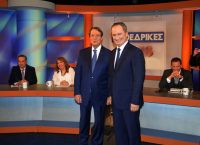 Κύπρος: Την Κυριακή ο δεύτερος γύρος για τις προεδρικές εκλογές