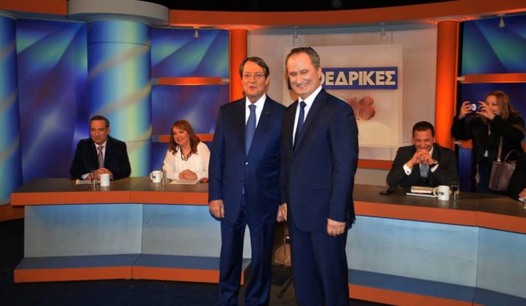 Κύπρος: Την Κυριακή ο δεύτερος γύρος για τις προεδρικές εκλογές
