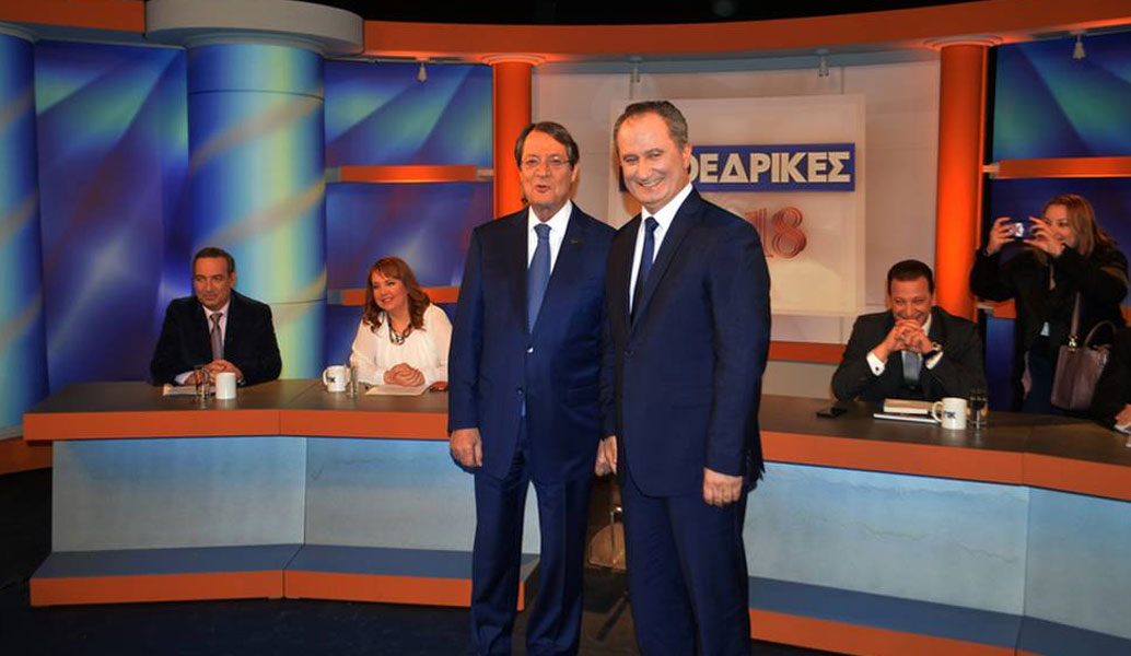Κύπρος: Την Κυριακή ο δεύτερος γύρος για τις προεδρικές εκλογές