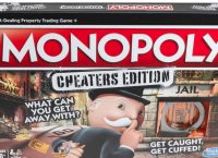 Monopoly: Νομιμοποιεί τις κλεψιές – Έρχεται νέα έκδοση για… απατεώνες (pics)