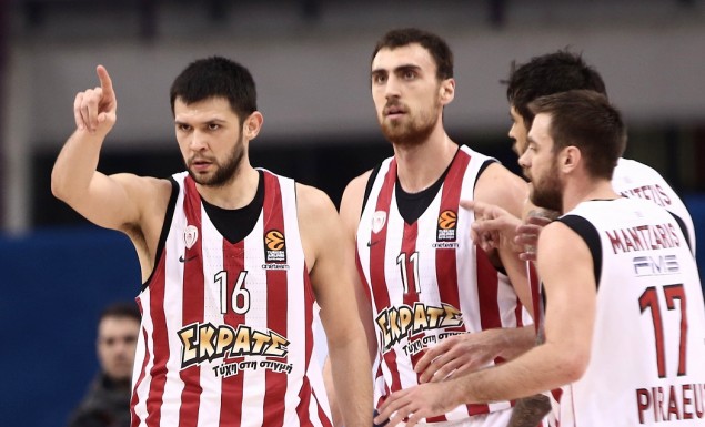 Τα παράδοξα του Ολυμπιακού στη Euroleague!