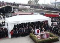 Ολυμπιακός για θύματα Θύρας 7: ”Για πάντα στην καρδιά μας”