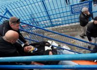 Εθνικός – Προοδευτική: Ξύλο στην εξέδρα