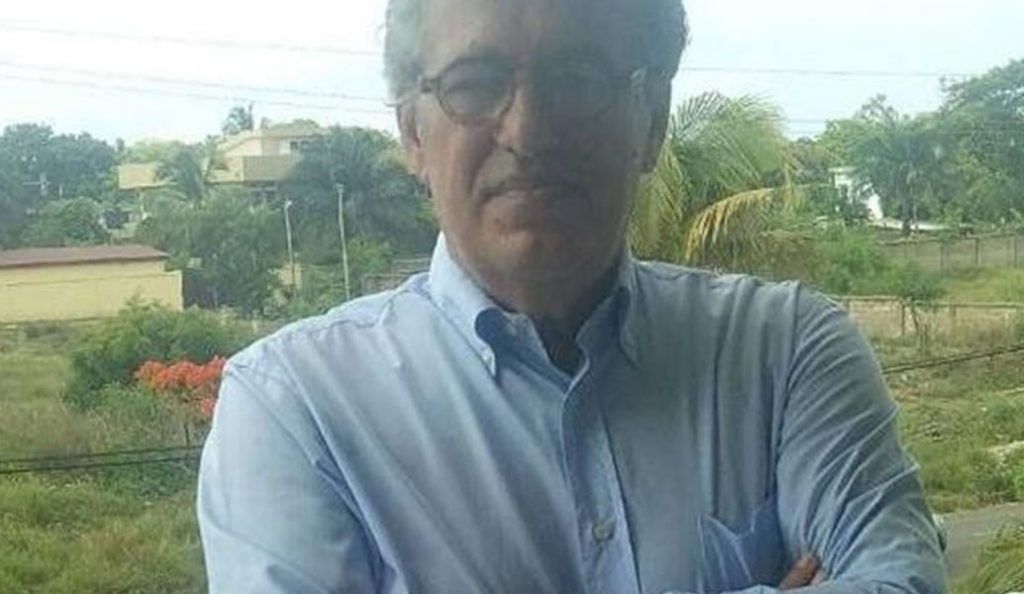 Πέθανε ο δημοσιογράφος Τάκης Λαϊνάς
