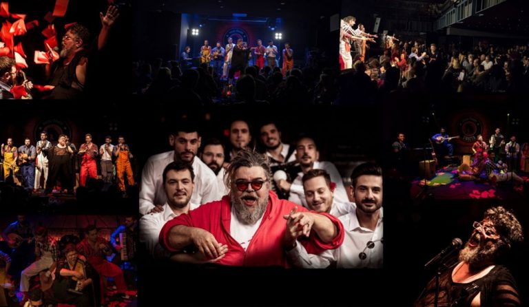 Σταμάτης Κραουνάκης & Σπείρα Σπείρα: Νέα παράταση παραστάσεων  για “Τα παιδιά της Σφίγγας”