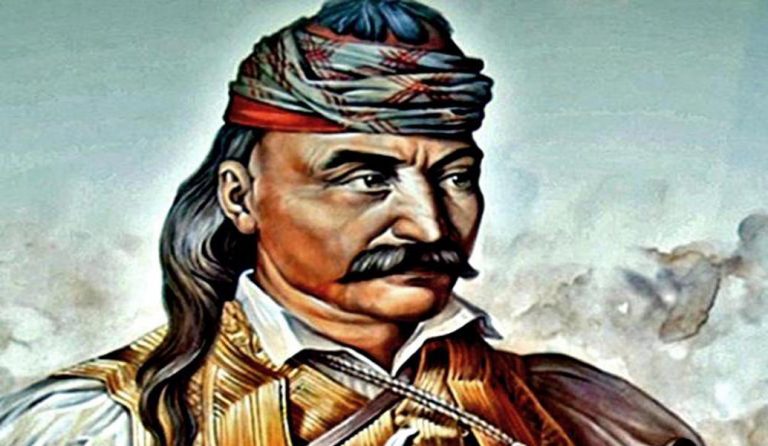 Σαν σήμερα πέθανε ο Γέρος του Μοριά, Θεόδωρος Κολοκοτρώνης