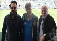 Είδε τον Άρη ο Παπαδόπουλος