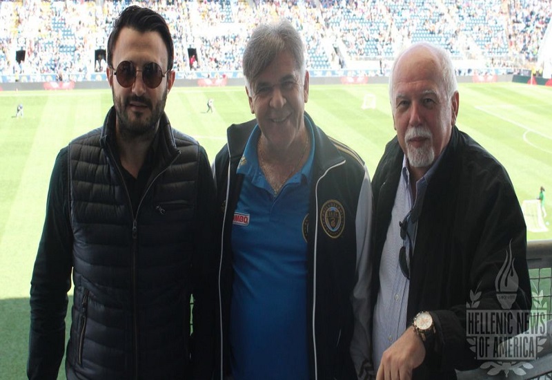 Είδε τον Άρη ο Παπαδόπουλος