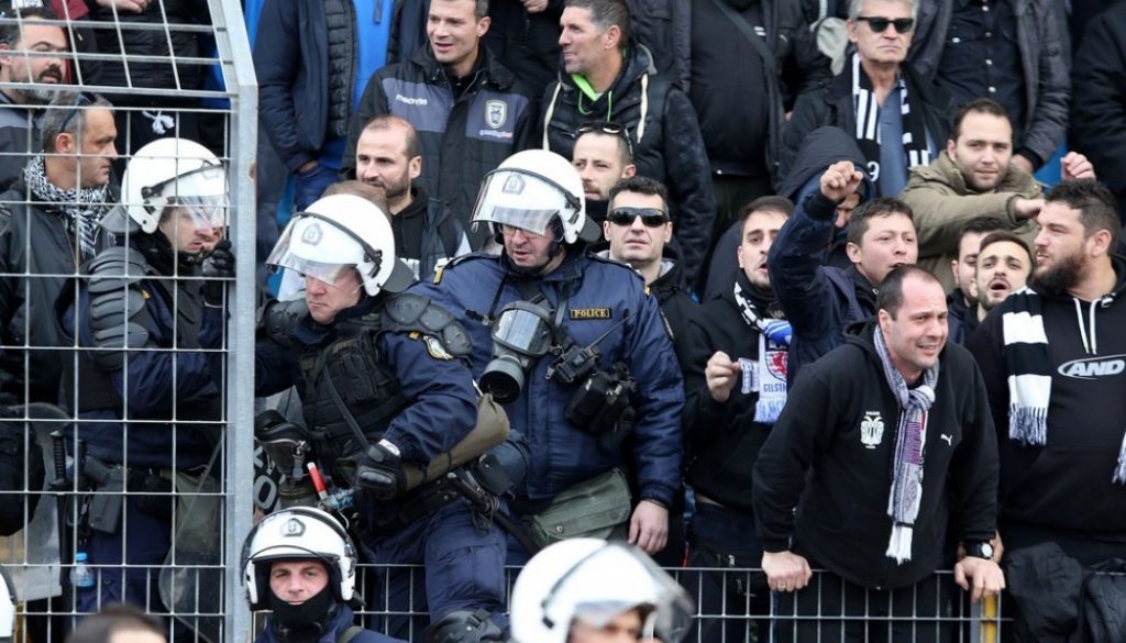 Επεισόδια και δακρυγόνα στα Γιάννινα
