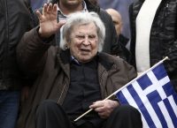 Μίκης Θεοδωράκης: Πράξη εθνικής μειοδοσίας η υποχώρηση στο όνομα για το Σκοπιανό