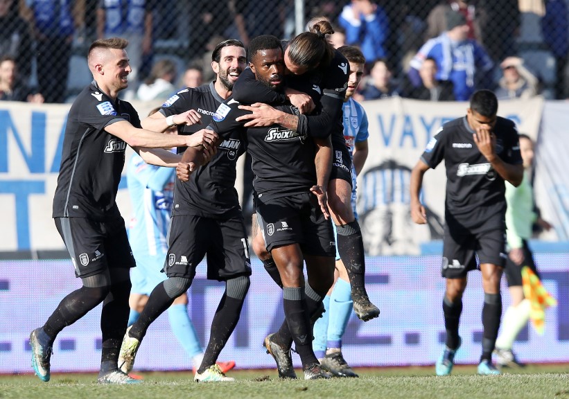ΠΑΣ Γιάννινα – ΠΑΟΚ 1-3: Συνεχίζει ακάθεκτος και πρωτόπορος!