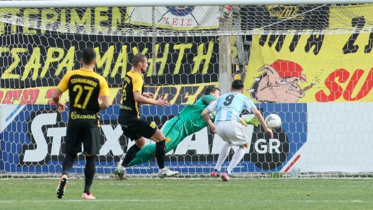 Άρης – Σπάρτη 1-0: Με Δεληζήση στο +5!