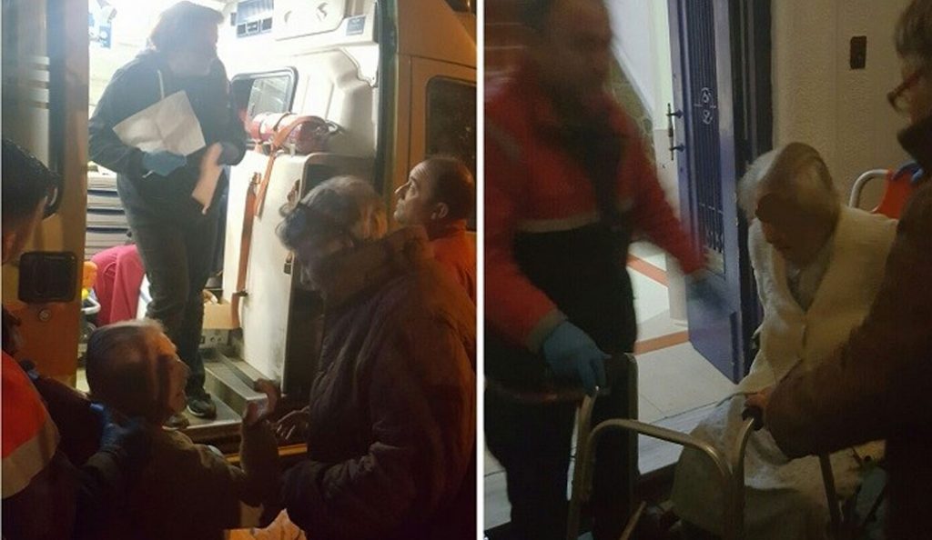 Περιφέρεια Αττικής: Εκκένωση και σφράγιση παράνομου γηροκομείου στην Αγία Παρασκευή