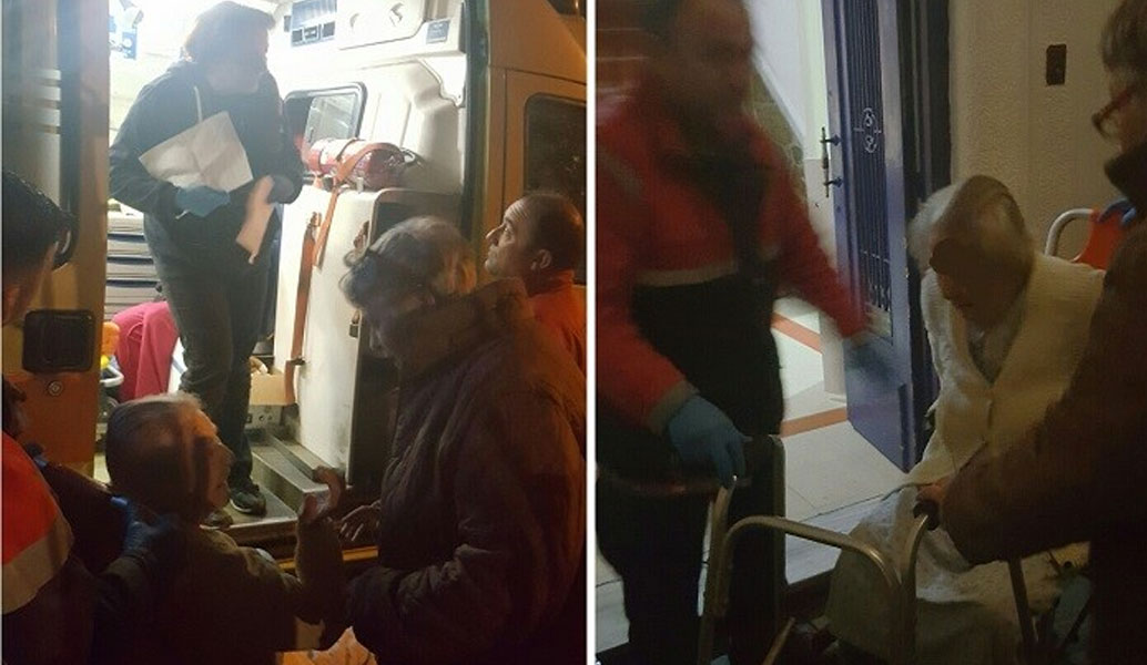 Περιφέρεια Αττικής: Εκκένωση και σφράγιση παράνομου γηροκομείου στην Αγία Παρασκευή