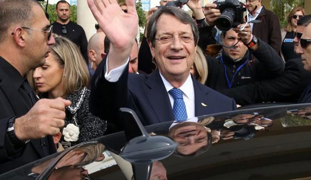 Νίκος Αναστασιάδης: “Δεν υπάρχουν νικητές και ηττημένοι, υπάρχει η Κύπρος όλων μας”