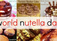 Παγκόσμια Ημέρα Nutella: Υπάρχει, είναι σήμερα και αυτά είναι τα 10 πράγματα που δεν ξέρεις για τη Nutella