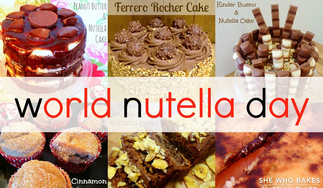 Παγκόσμια Ημέρα Nutella: Υπάρχει, είναι σήμερα και αυτά είναι τα 10 πράγματα που δεν ξέρεις για τη Nutella