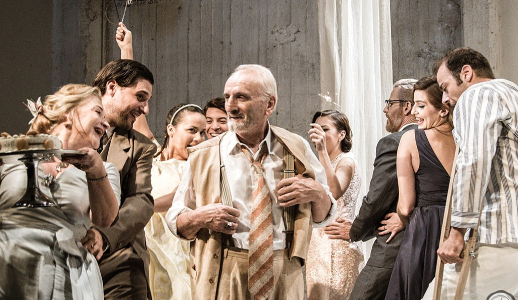 “Λυσσασμένη Γάτα” του Τενεσί Ουίλιαμς στο θέατρο Θησείον